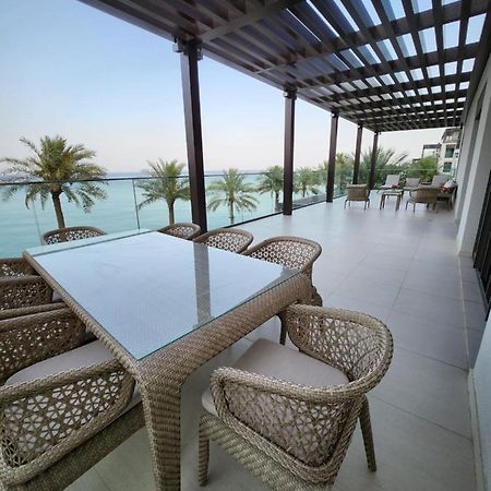 Three Bedrooms Apartment At Address Residence Fujairah - Afr3203 Zewnętrze zdjęcie