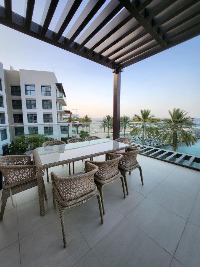 Three Bedrooms Apartment At Address Residence Fujairah - Afr3203 Zewnętrze zdjęcie