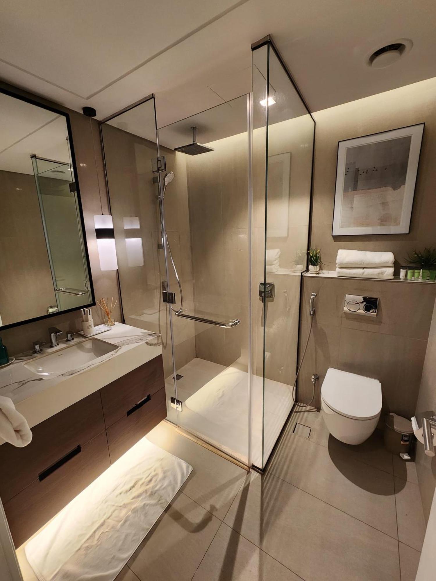 Three Bedrooms Apartment At Address Residence Fujairah - Afr3203 Zewnętrze zdjęcie