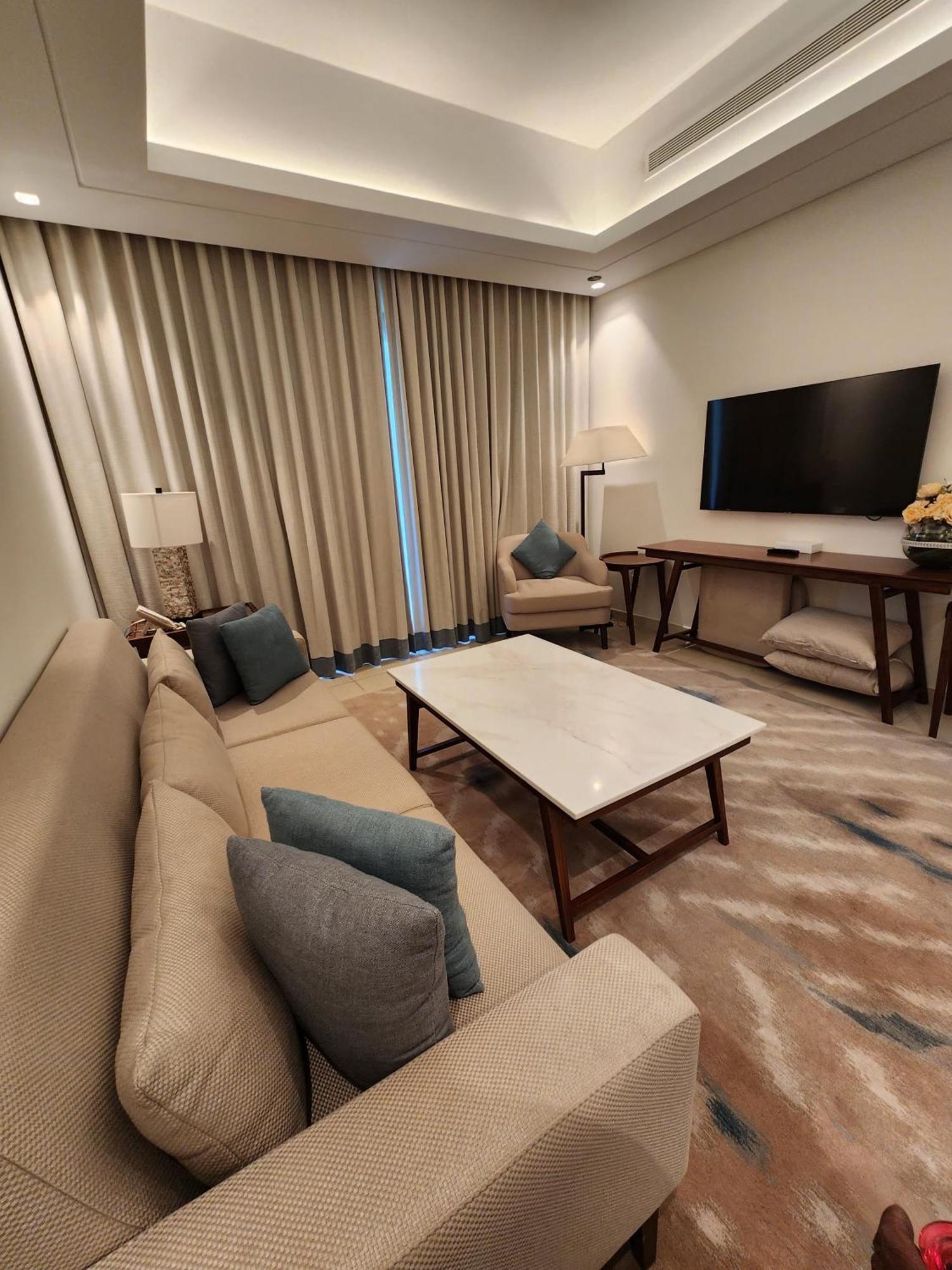 Three Bedrooms Apartment At Address Residence Fujairah - Afr3203 Zewnętrze zdjęcie