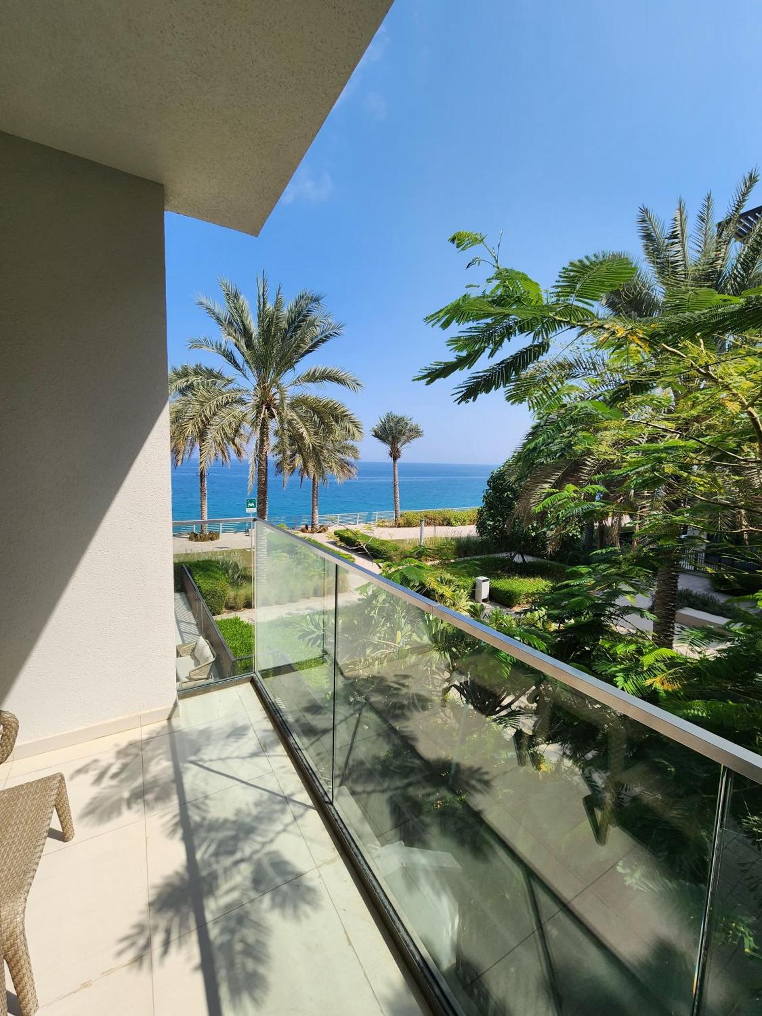 Three Bedrooms Apartment At Address Residence Fujairah - Afr3203 Zewnętrze zdjęcie